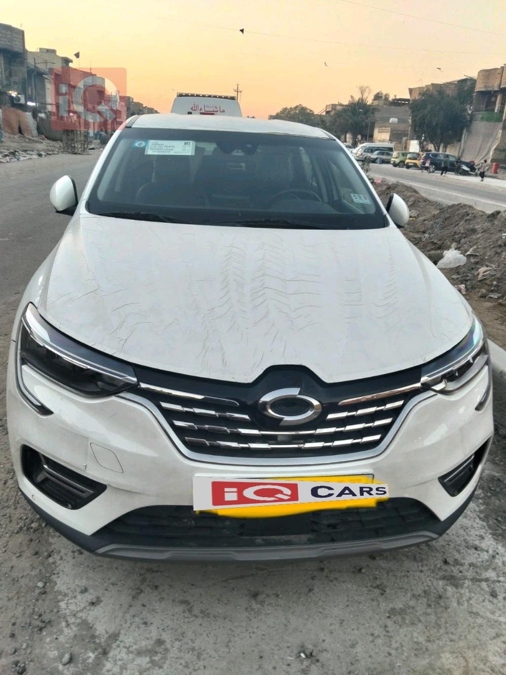 رينو سامسونج موتورس XM3